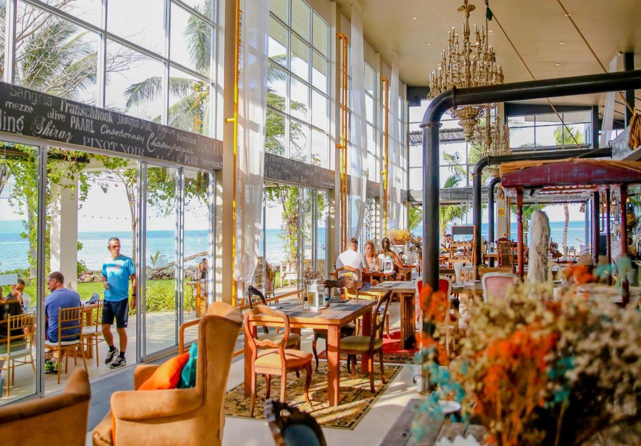 Summer Luxury Beach Resort & Spa Baan Tai Ngoại thất bức ảnh